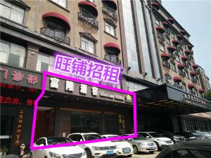长湖路繁华地段酒店一楼门面转让