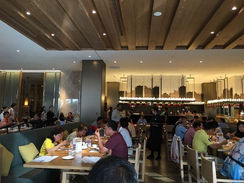 6 21 金门 金湖酒店早餐吧